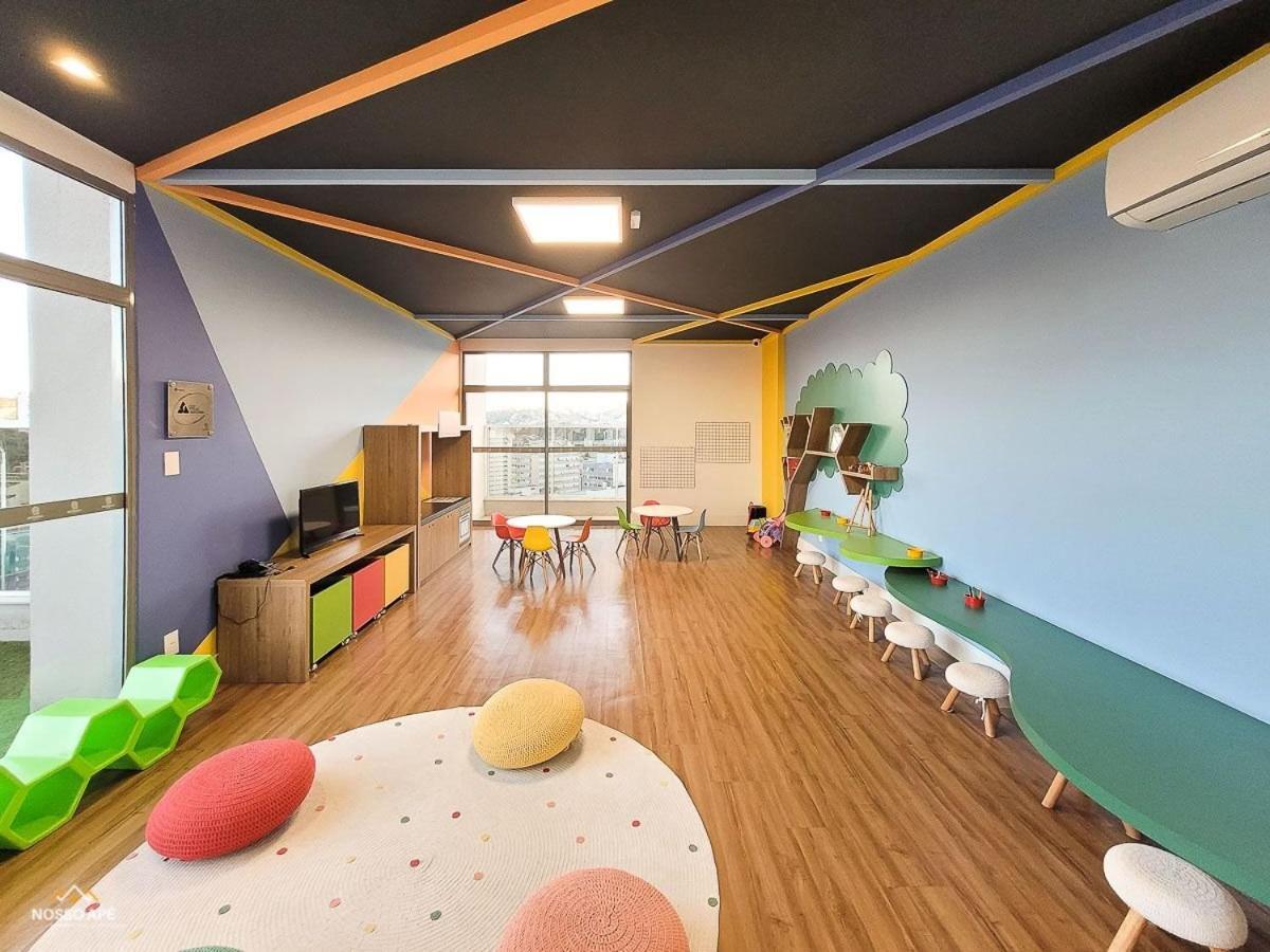 Nosso Ape 915: Piscina | Wifi | Academia - Na1113 Juiz de Fora Exterior foto
