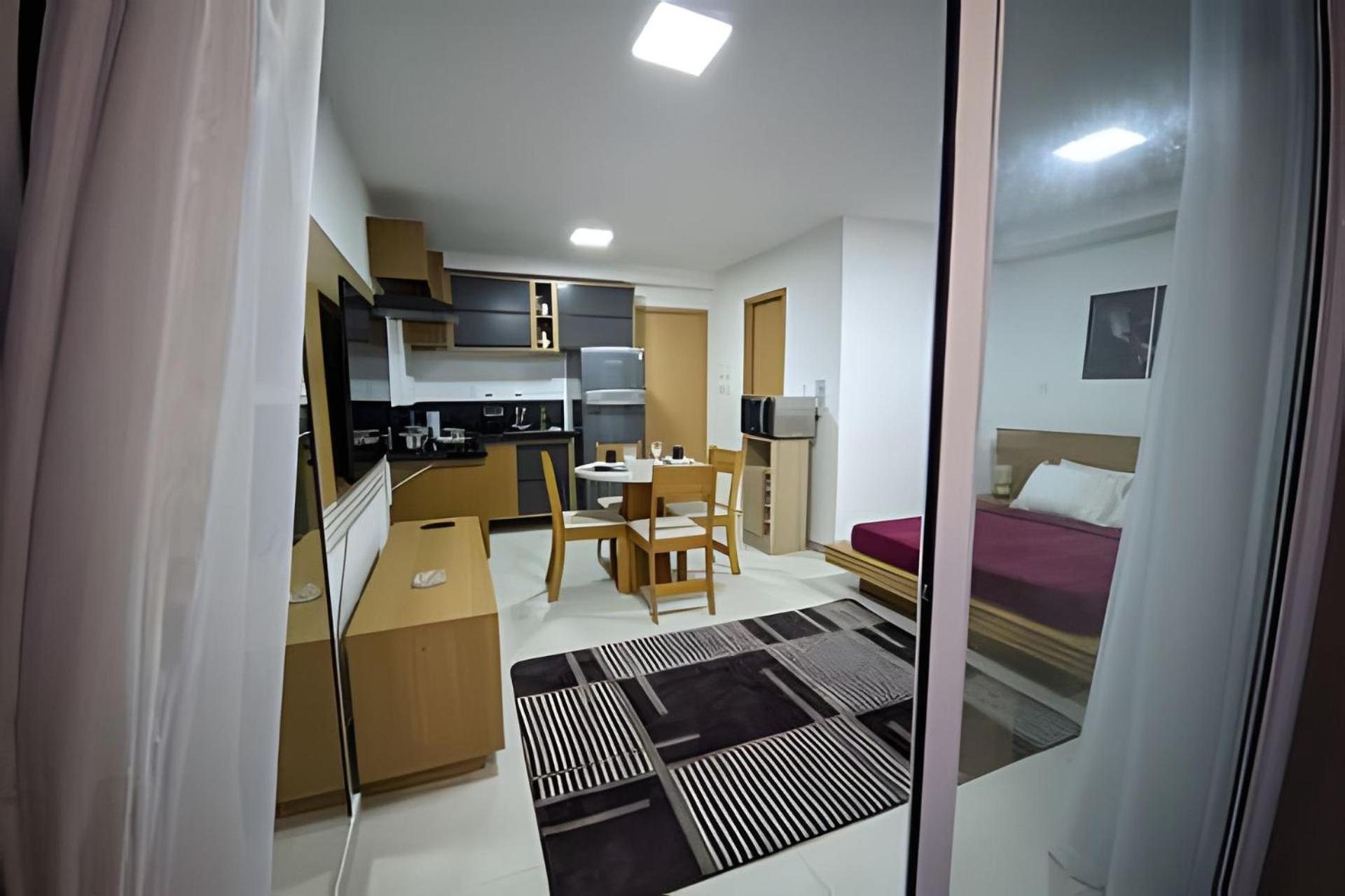 Nosso Ape 915: Piscina | Wifi | Academia - Na1113 Juiz de Fora Exterior foto